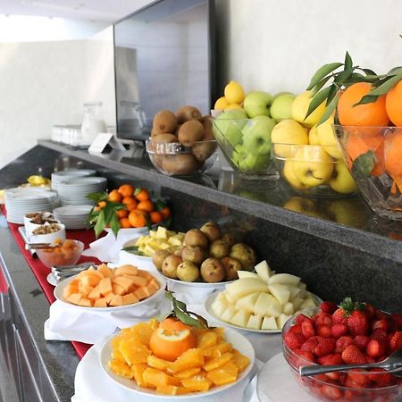 Ariha Hotel Cosenza เรนเด ภายนอก รูปภาพ