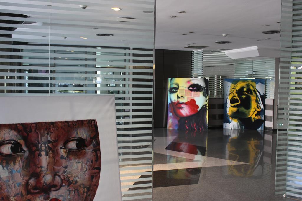 Ariha Hotel Cosenza เรนเด ภายนอก รูปภาพ