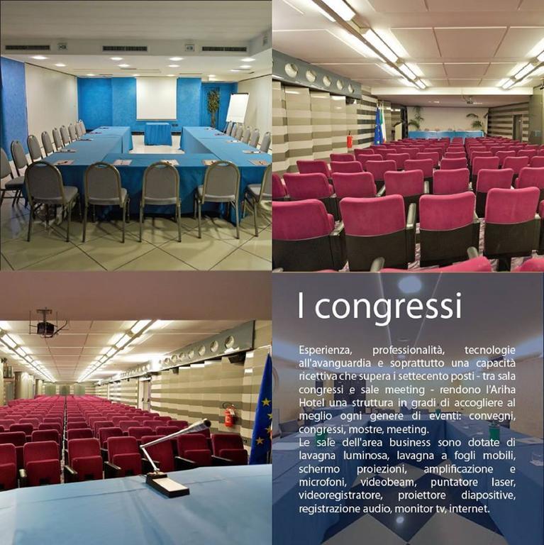 Ariha Hotel Cosenza เรนเด ภายนอก รูปภาพ