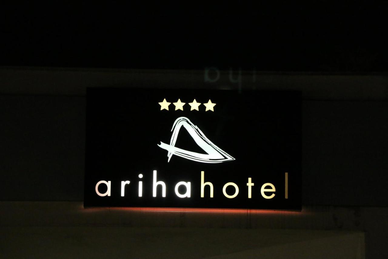 Ariha Hotel Cosenza เรนเด ภายนอก รูปภาพ