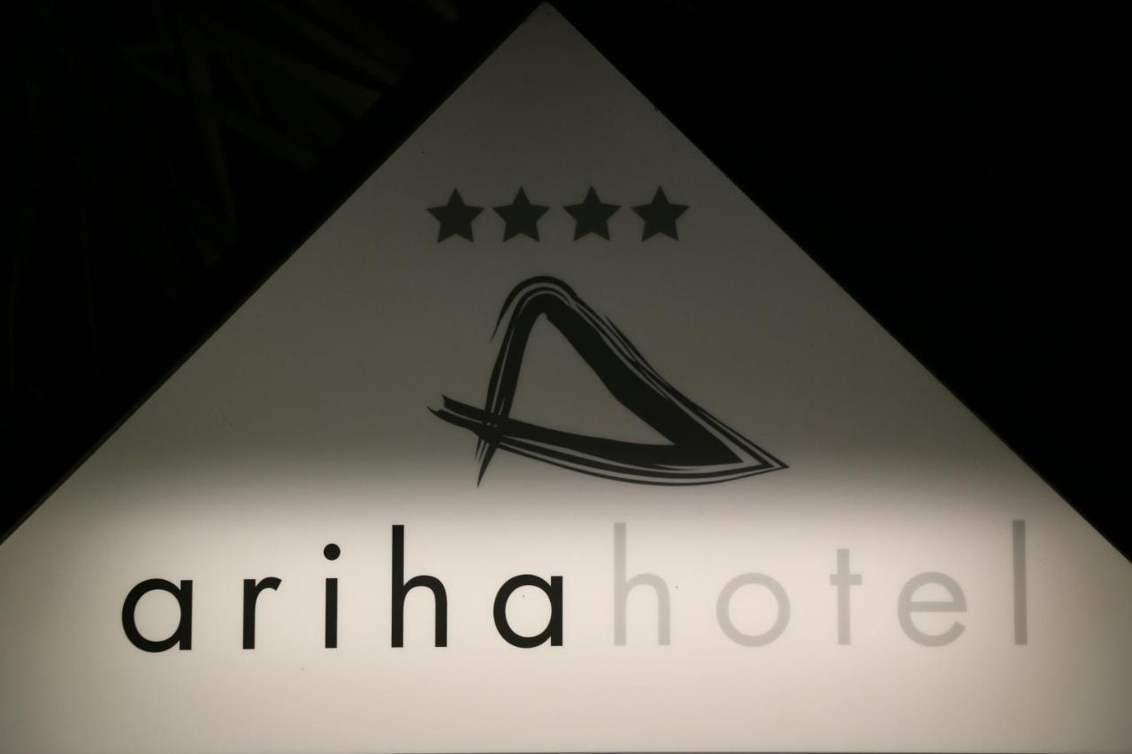 Ariha Hotel Cosenza เรนเด ภายนอก รูปภาพ