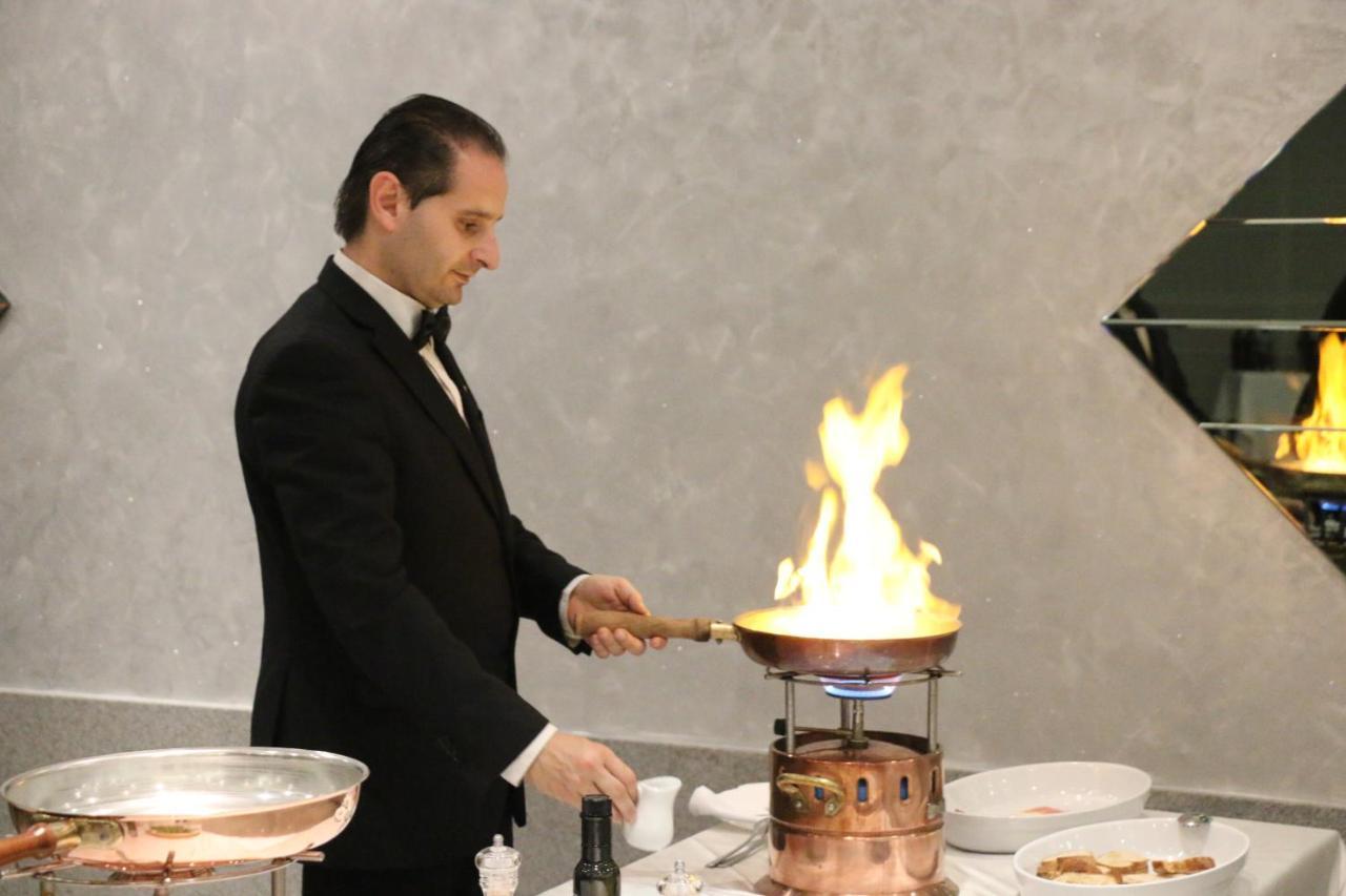 Ariha Hotel Cosenza เรนเด ภายนอก รูปภาพ