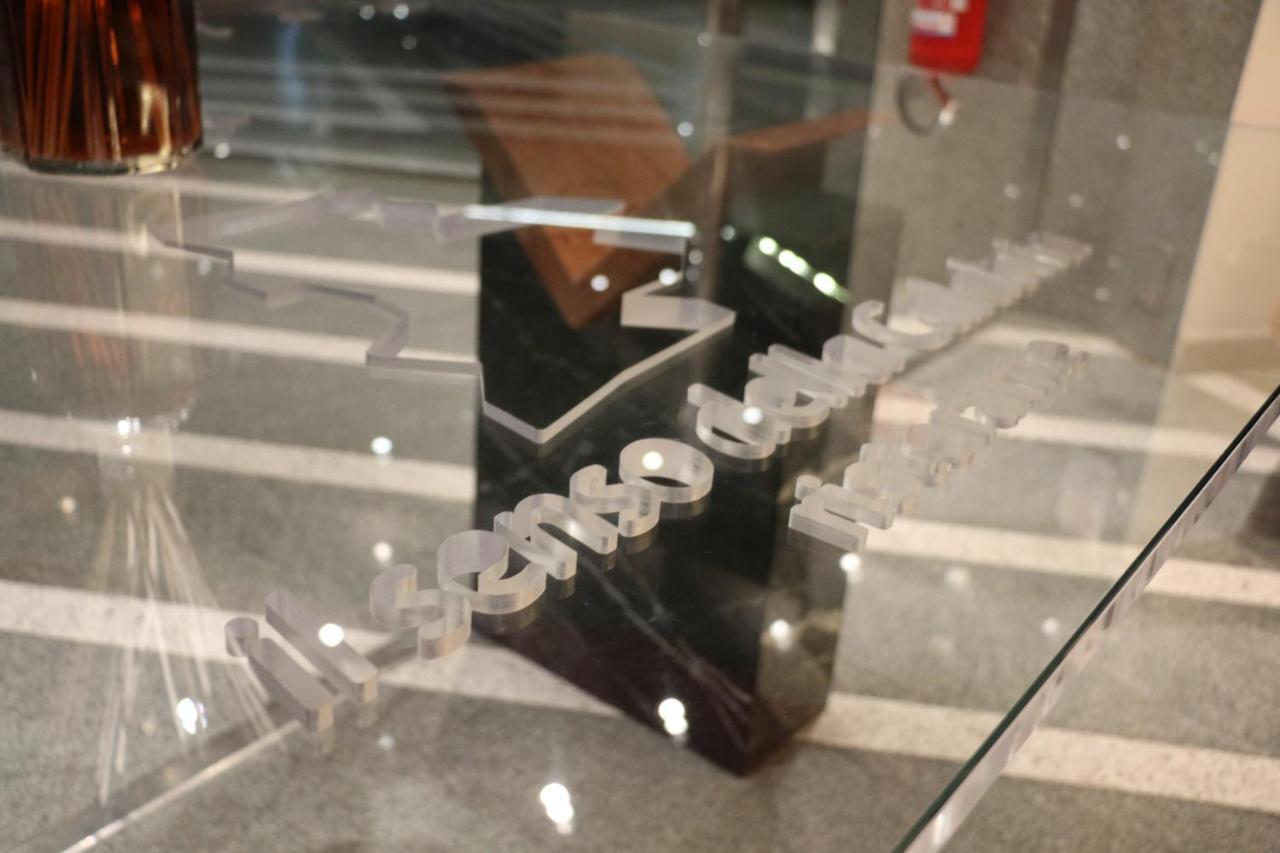 Ariha Hotel Cosenza เรนเด ภายนอก รูปภาพ